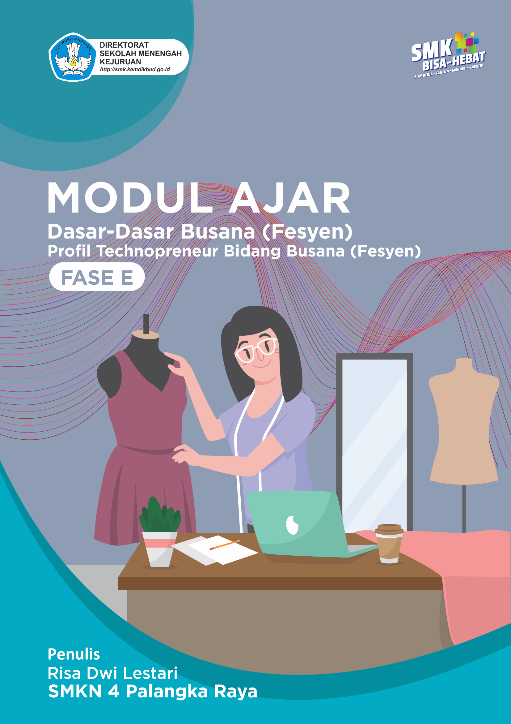 Profil Technopreneur di Bidang Busana (Fasyen) - Download Modul Ajar ...