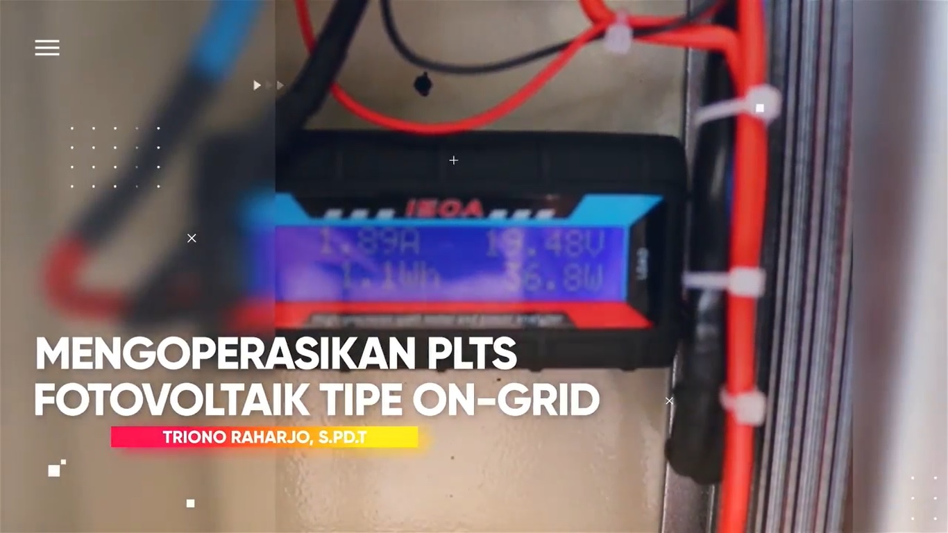 Modul Ajar Dasar-dasar Teknik Energi Terbarukan