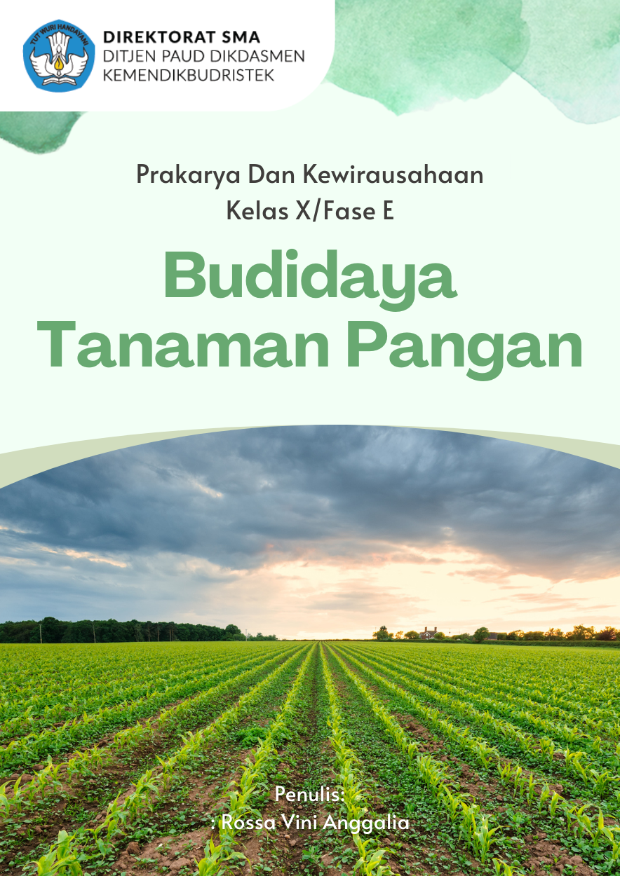 Menyusun Kerangka Perencanaan Budidaya Tanaman Pangan Download Modul 