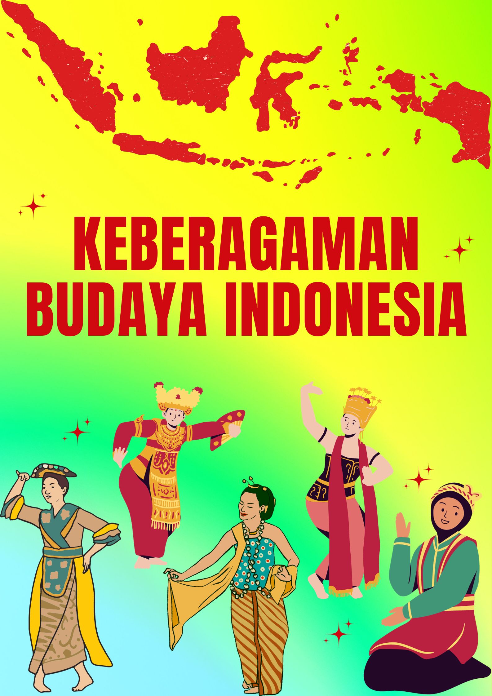 Keberagaman Budaya Indonesia Download Modul Ajar Pendidikan Pancasila