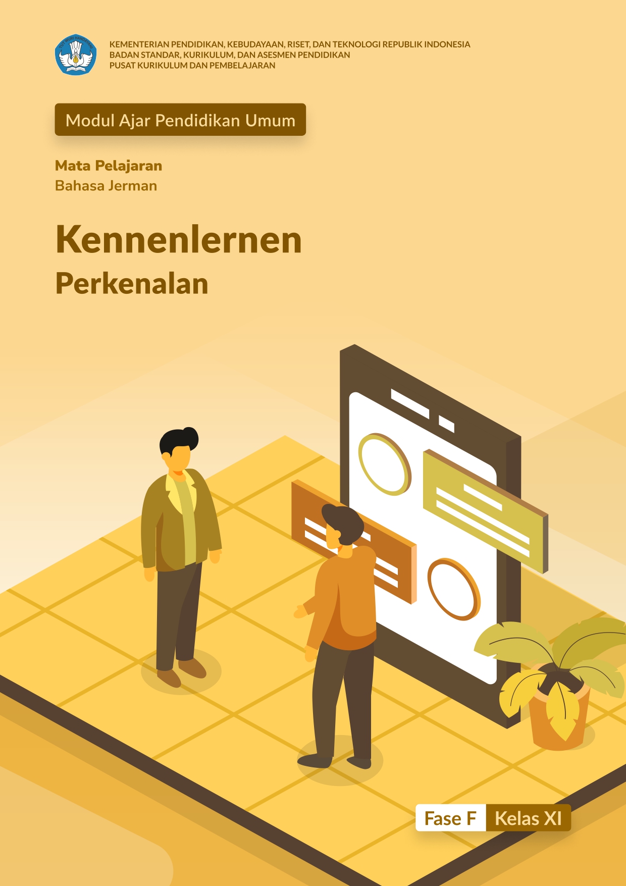 Kennenlernen - Download Modul Ajar Bahasa Jerman