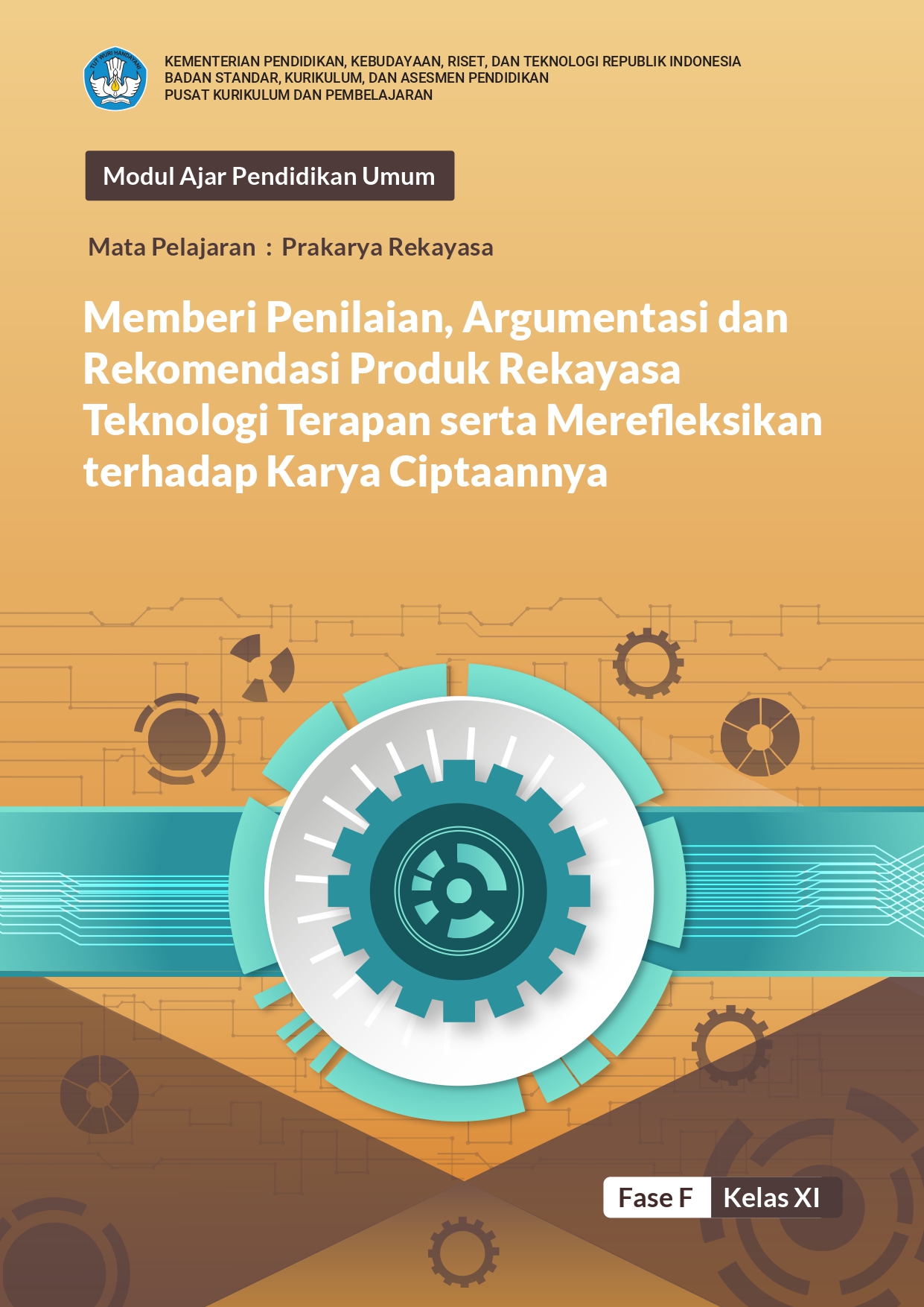 Memberi Penilaian Argumentasi Dan Rekomendasi Produk Rekayasa Download Modul Ajar Prakarya