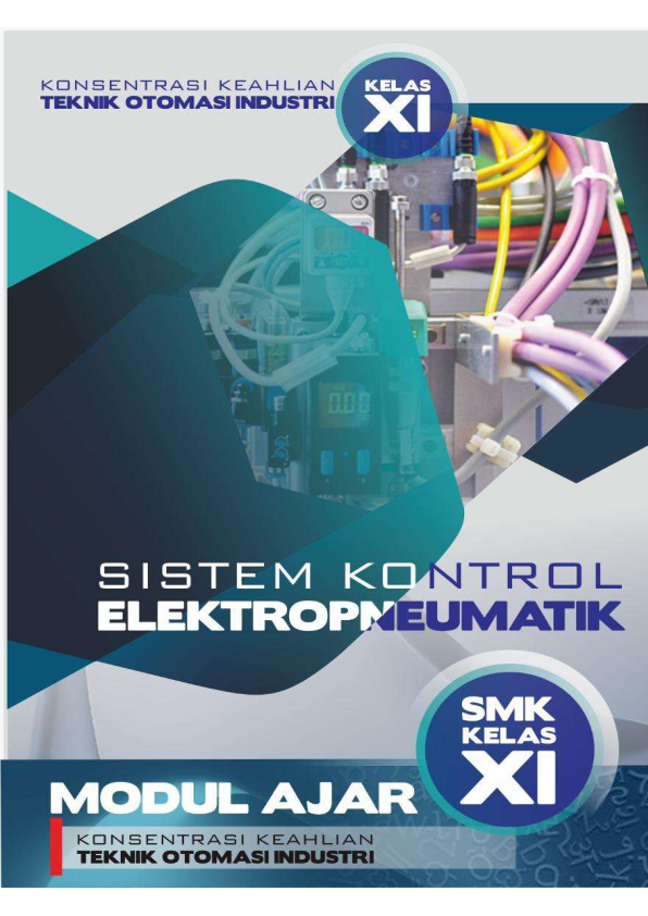 Sistem Kontrol Elektropneumatik Download Modul Ajar Teknik Otomasi Industri 2924