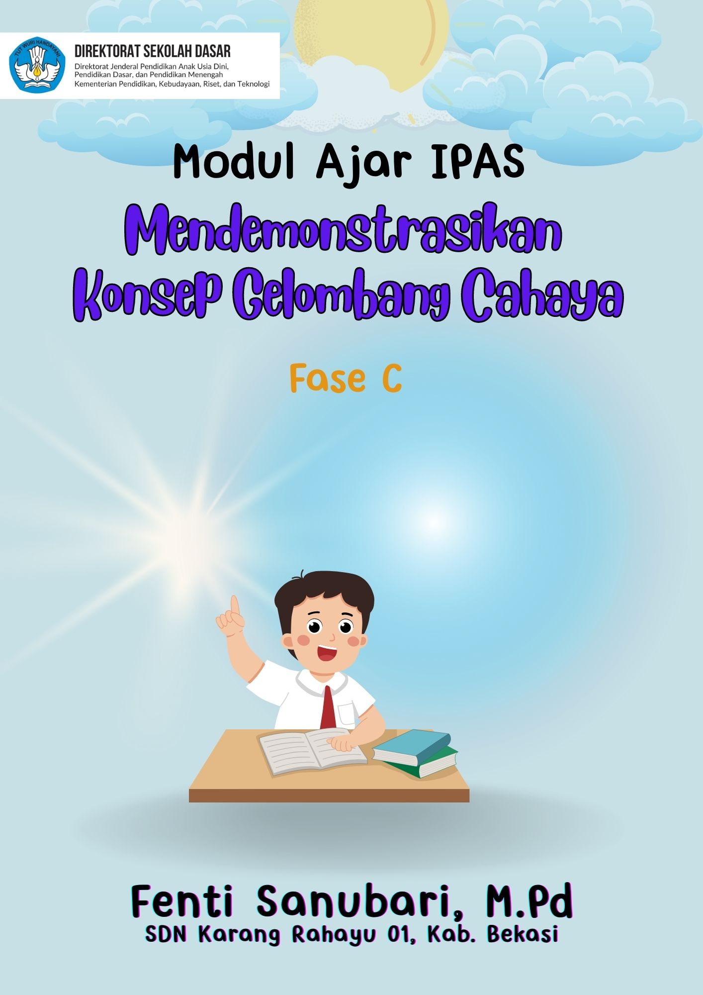 Modul Ajar Ilmu Pengetahuan Alam Dan Sosial (IPAS)