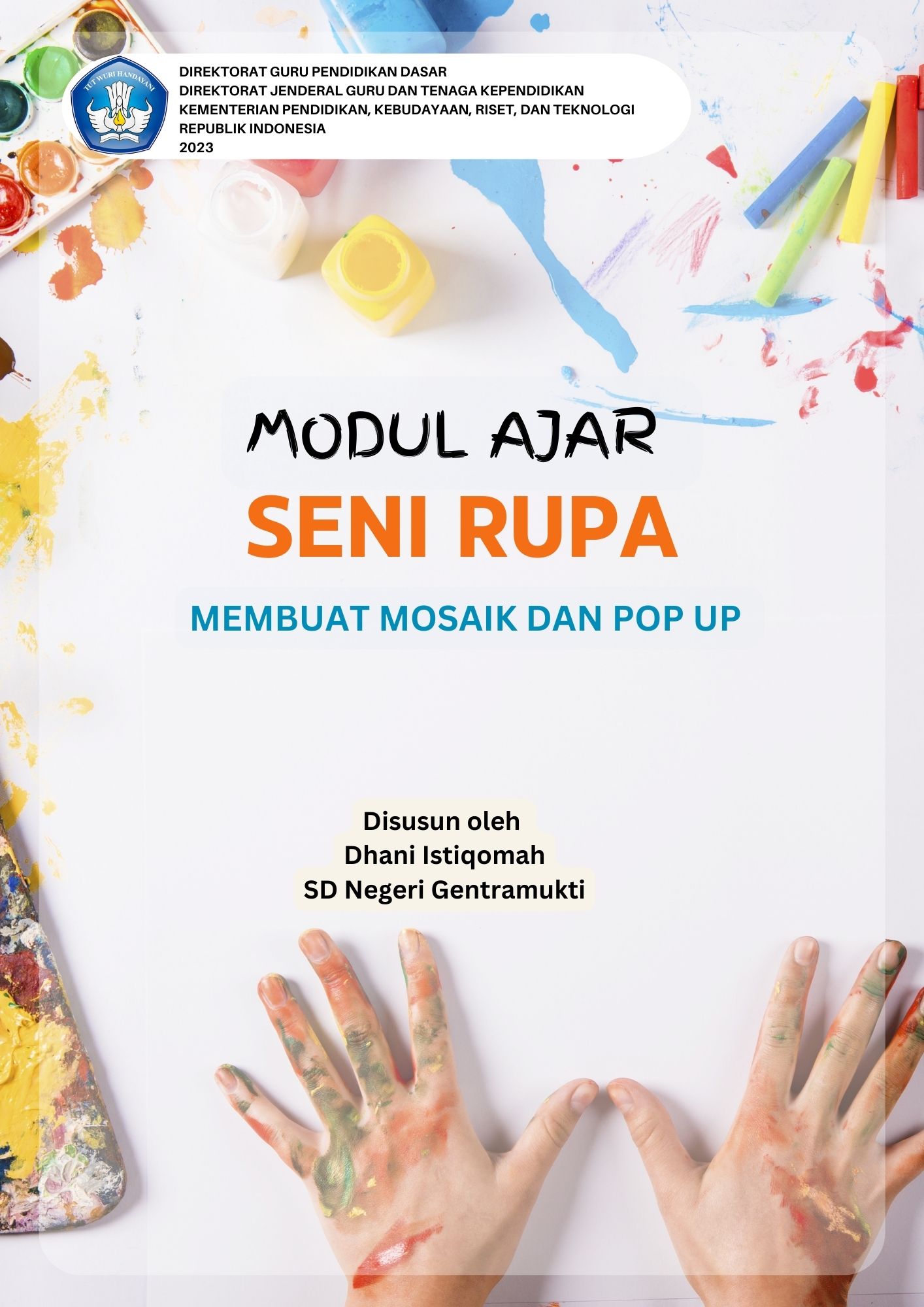 Modul Ajar Seni Rupa