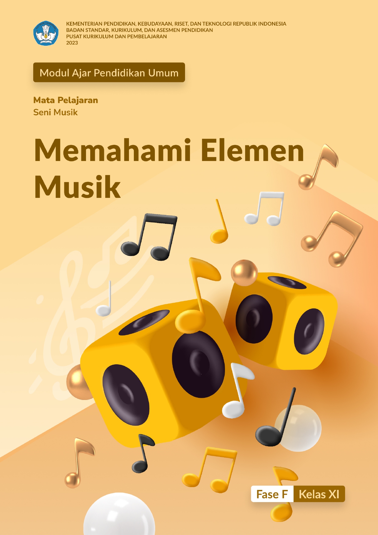 Memahami Elemen Musik - Download Modul Ajar Seni Musik