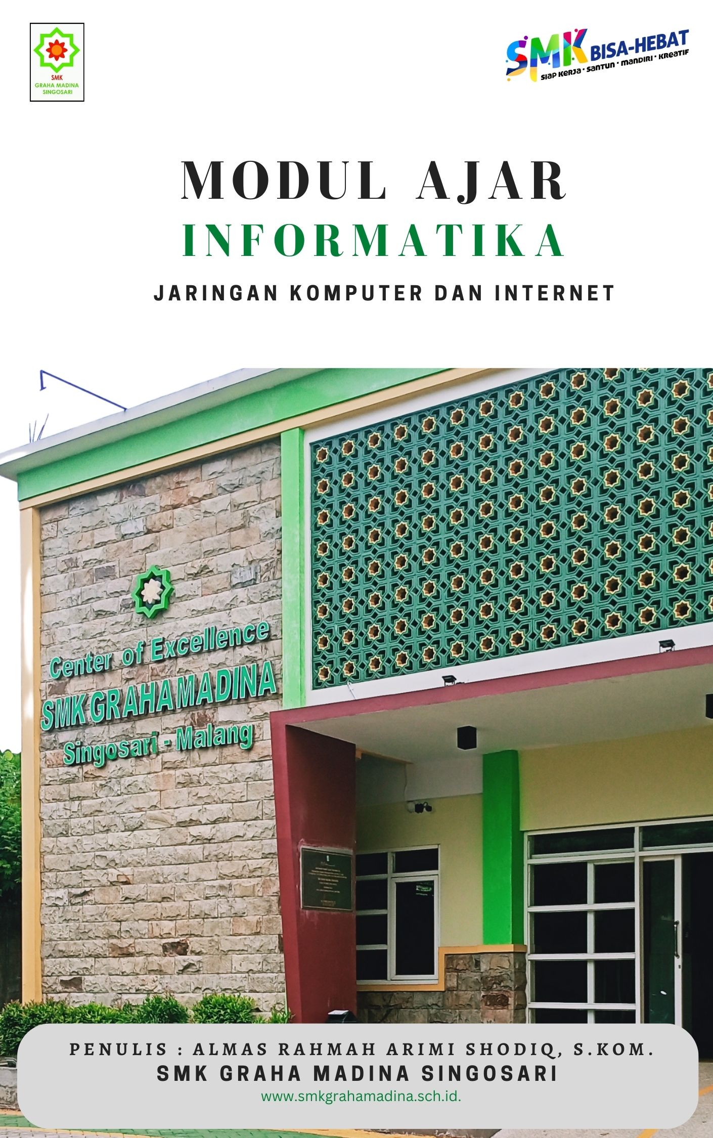 Modul Ajar Informatika