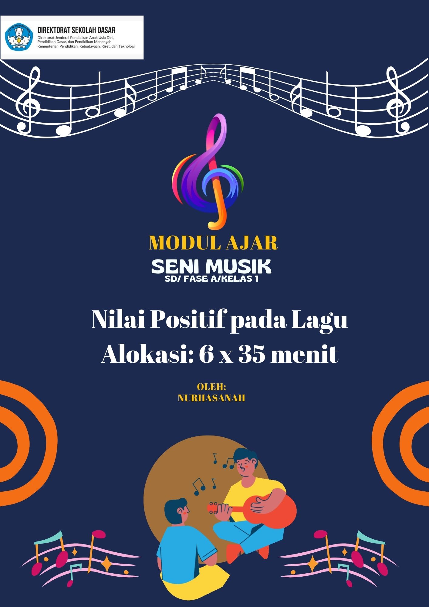 Modul Ajar Seni Musik