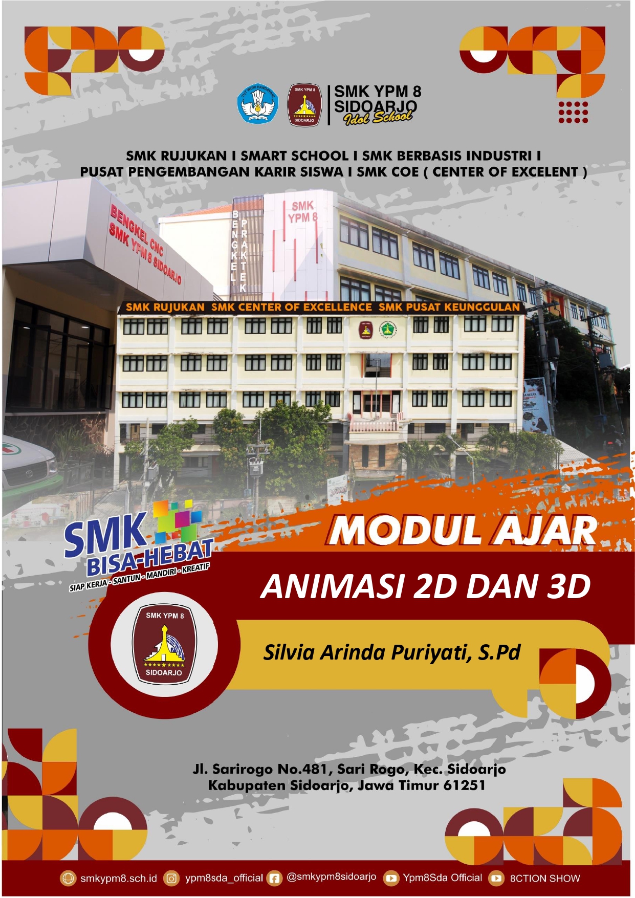 Modul Ajar Animasi