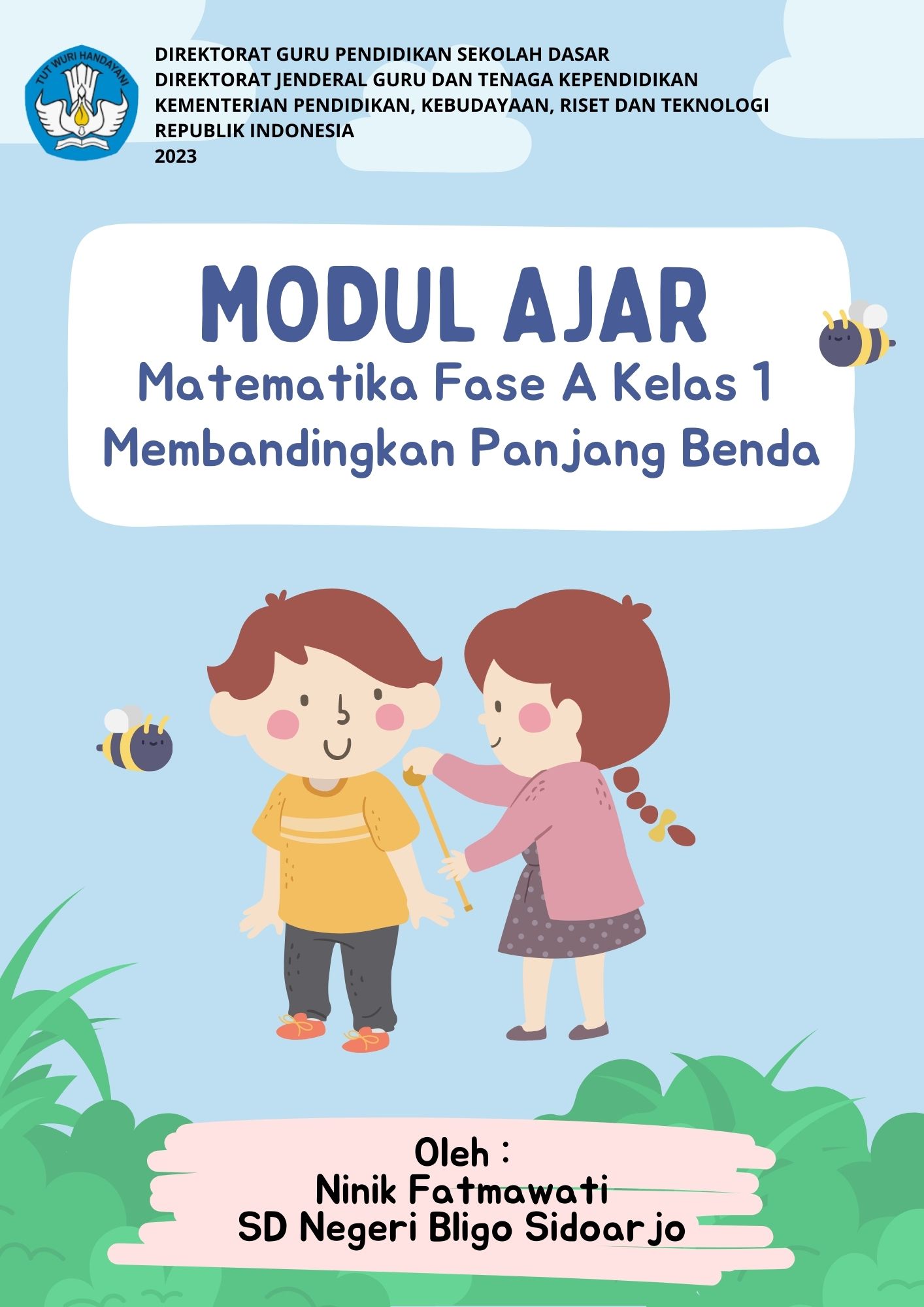 Modul Ajar Matematika Kelas Vii Fase D Kurikulum Merd 9807