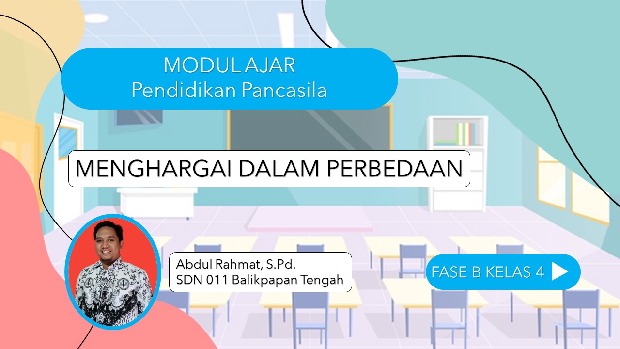 Modul Ajar Pendidikan Pancasila