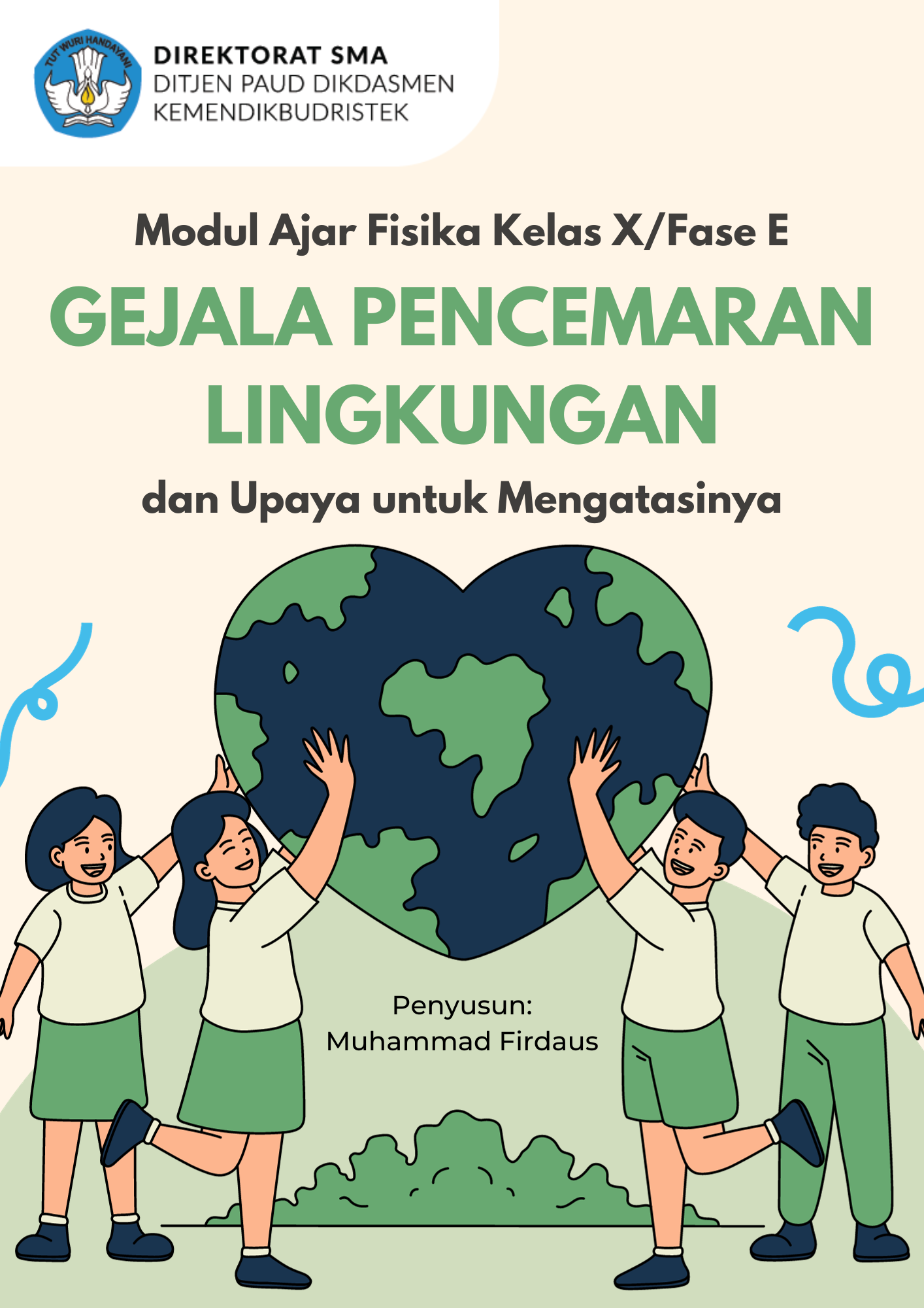 Gejala Pencemaran Lingkungan Dan Solusinya - Download Modul Ajar Fisika