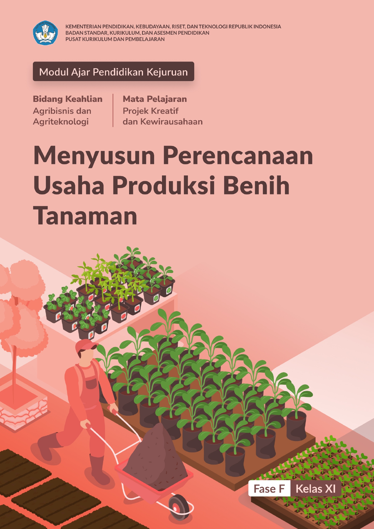 Menyusun Perencanaan Usaha Produksi Benih Tanaman - Download Modul Ajar ...