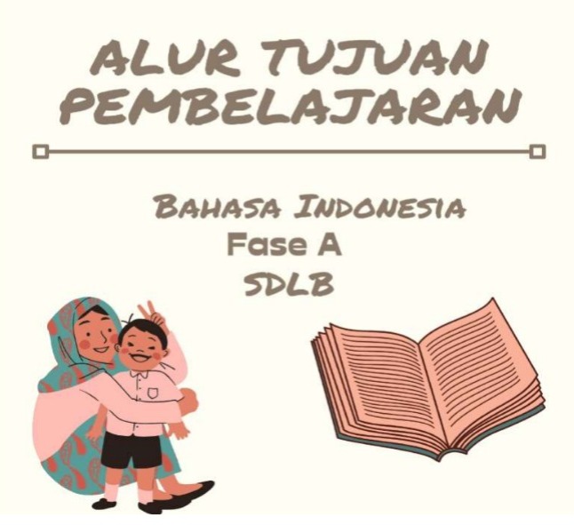 Alur Dan Tujuan Pembelajaran Bahasa Indonesia Fase A Untuk SLB ...