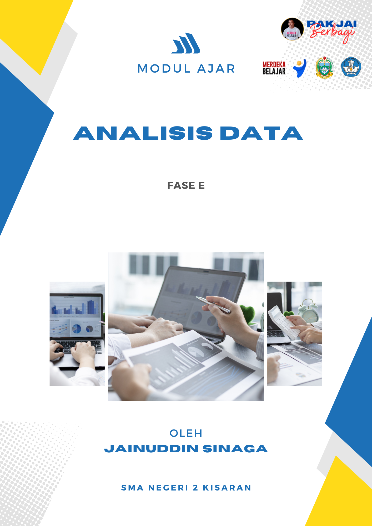 Modul Ajar Informatika