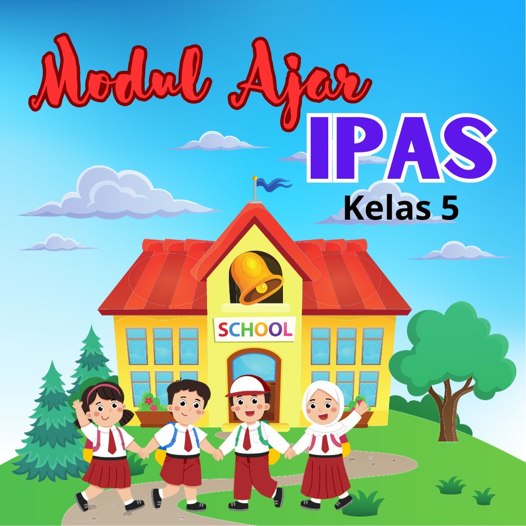 Modul Ajar IPAS Bab 2 Topik B Memakan Dan Dimakan - Download Modul Ajar ...