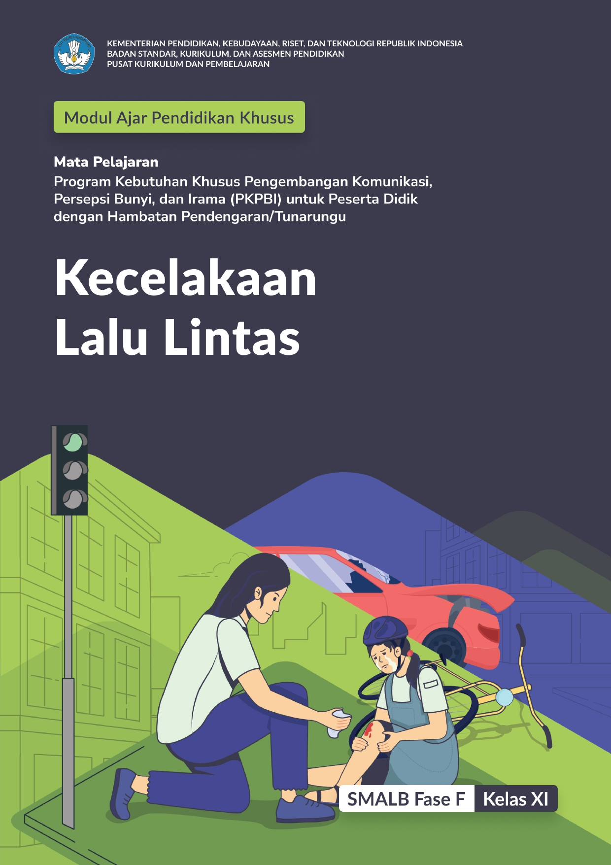 Kecelakaan Lalu Lintas - Download Modul Ajar Progsus Dengan Hambatan ...