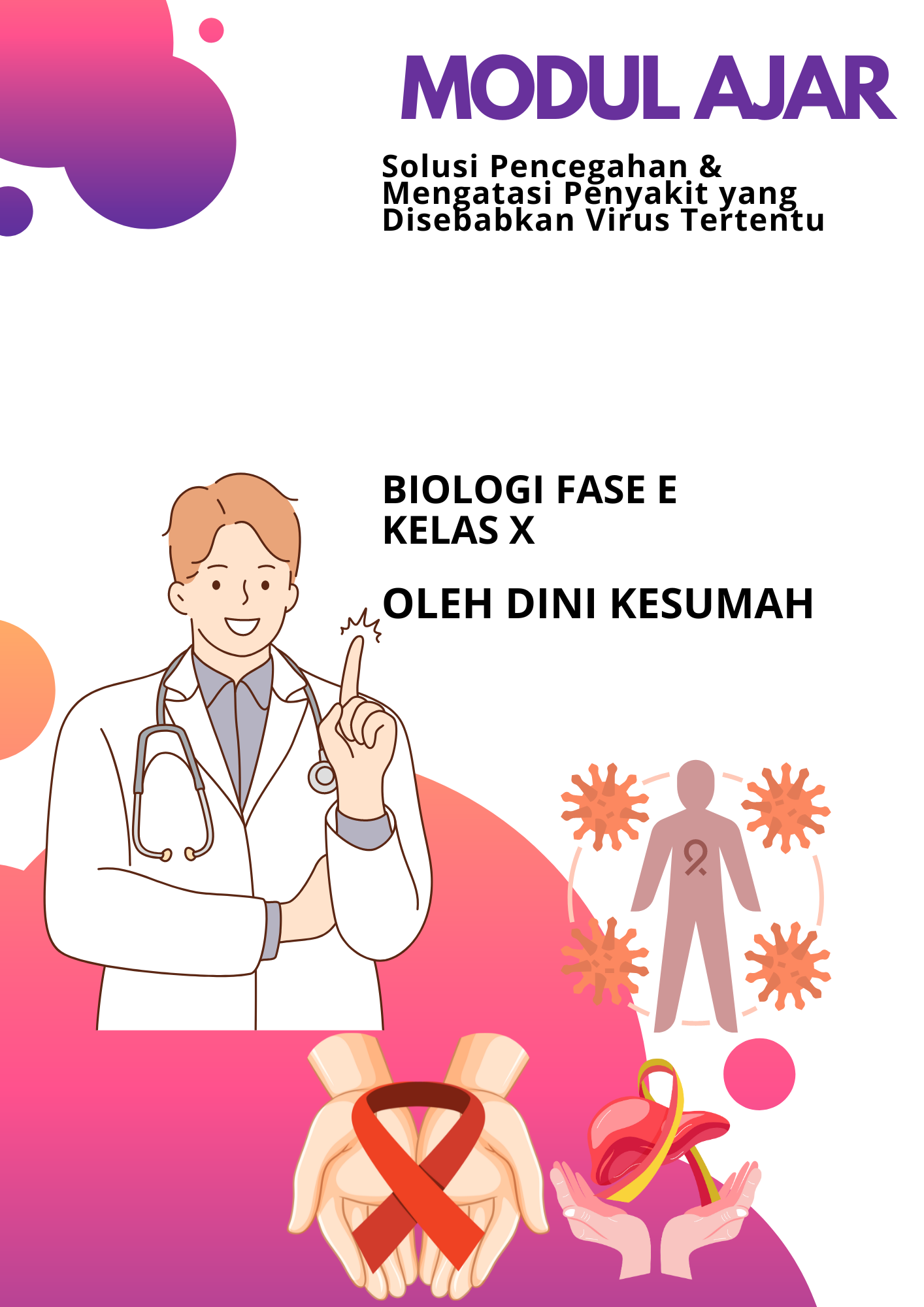 Modul Ajar Biologi 