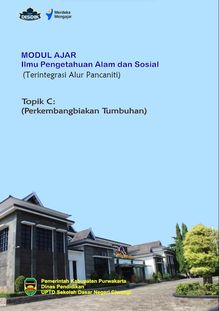 Modul Ajar Kelas 4 SD Perkembangbiakan Tumbuhan - Download Modul Ajar ...