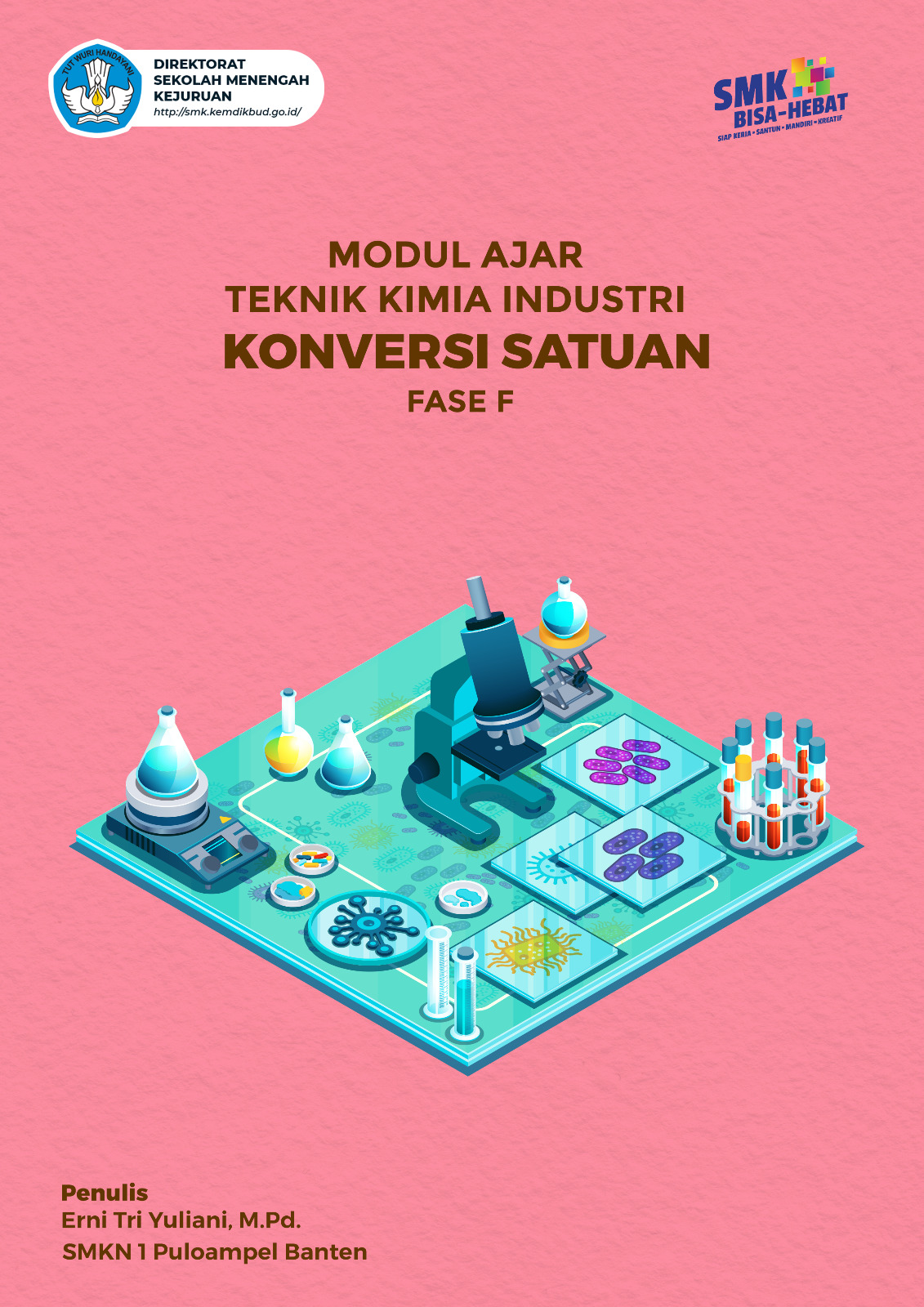 Konversi Satuan - Download Modul Ajar Teknik Kimia Industri