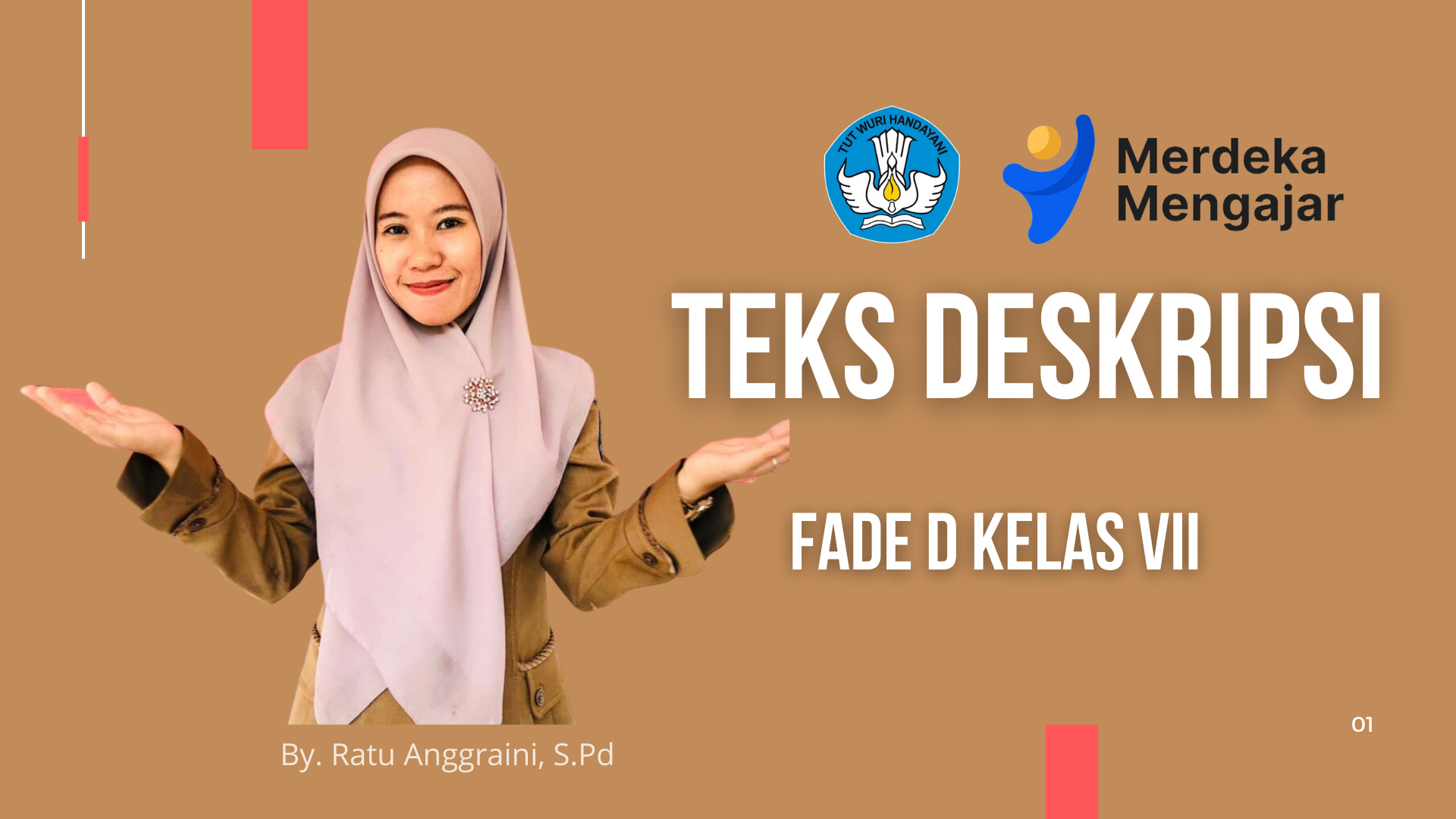 Teks Deskripsi - Download Modul Ajar Bahasa Indonesia