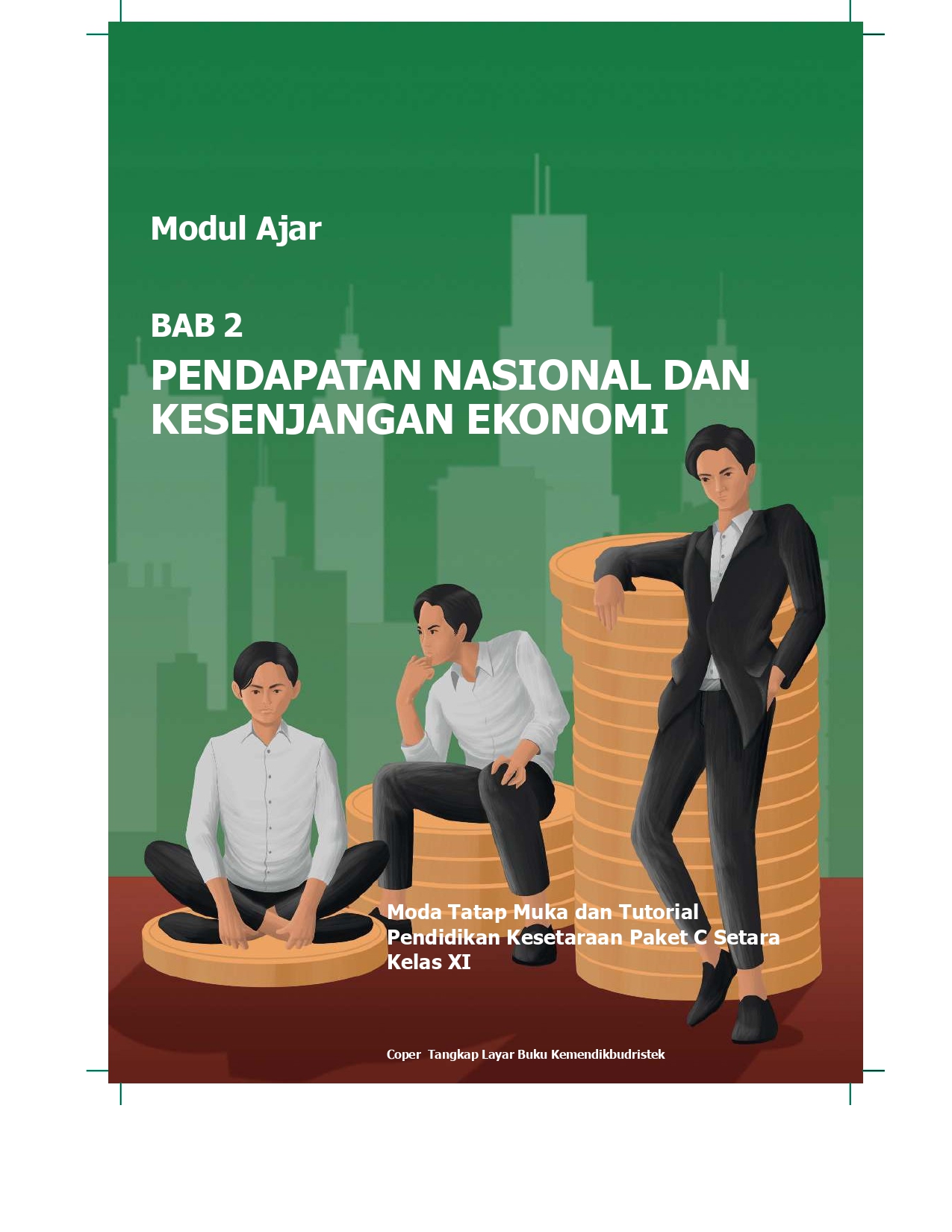 Modul AJar Bab 2 "Pendapatan Nasional Dan Kesenjangan Ekonomi ...