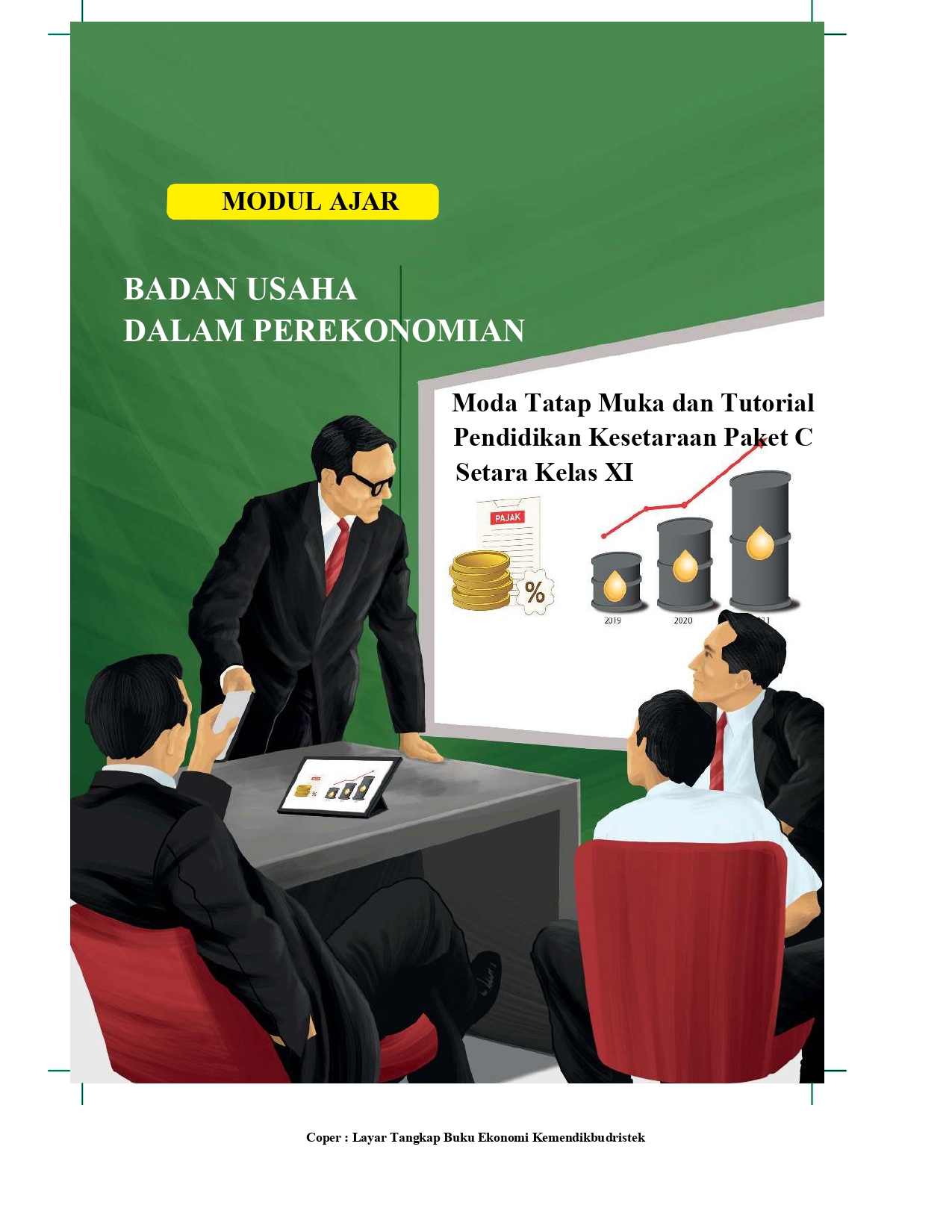 Modul Ajar Ekonomi "Badan Usaha Dalam Perekonomian" Kelas XI - Download ...