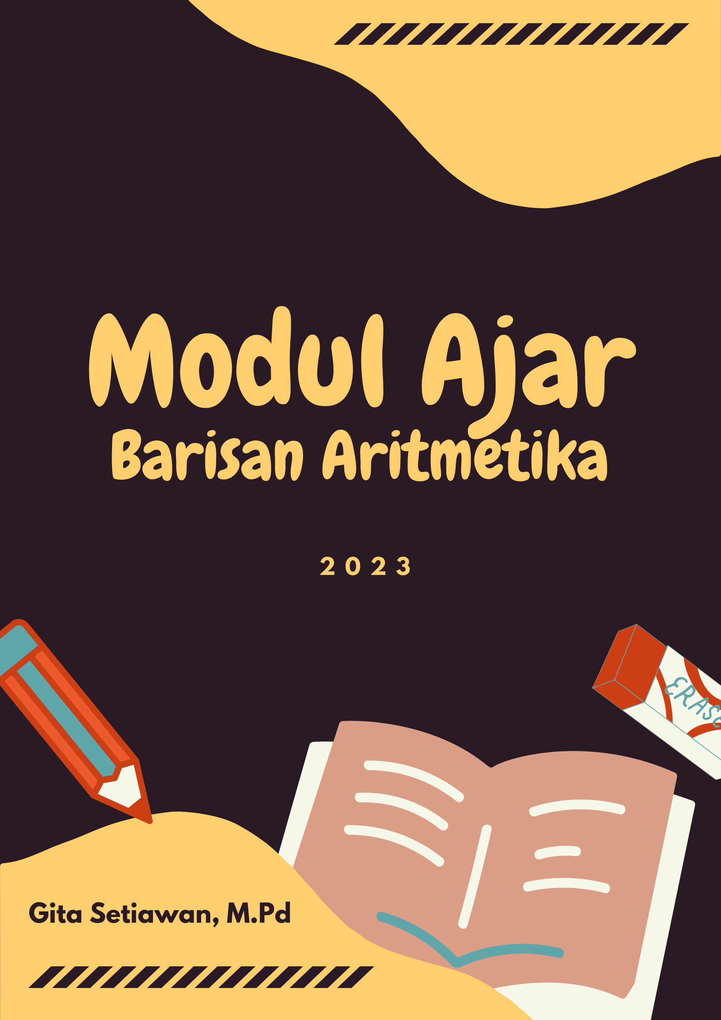 Modul Ajar Matematika