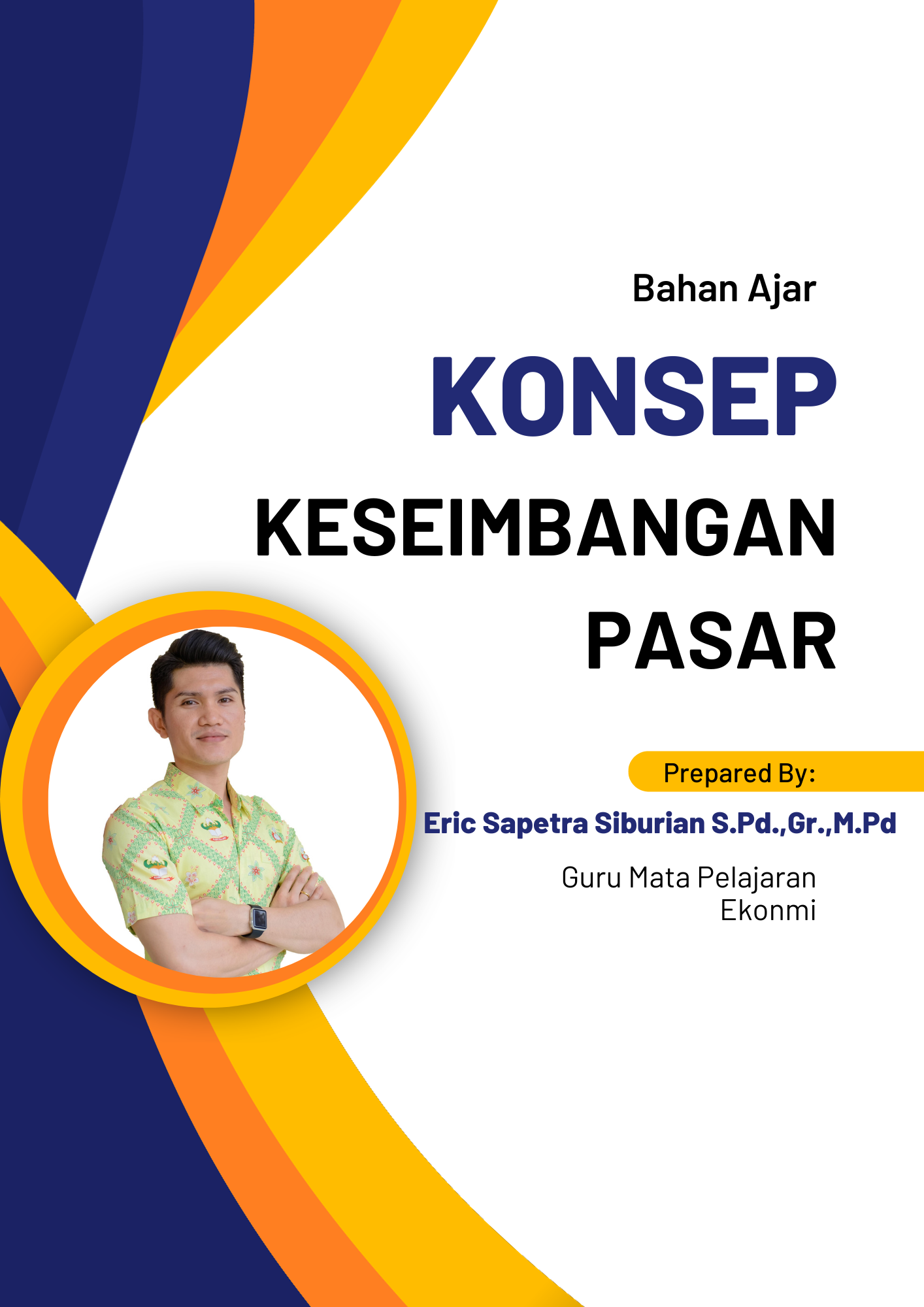 Menganlisis Terbentuknya Pasar Dan Keseimbangan Pasar - Download Modul ...