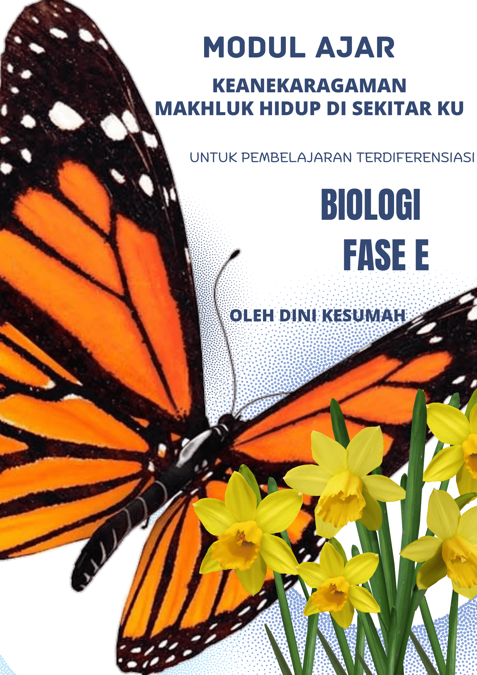 Modul Ajar Biologi