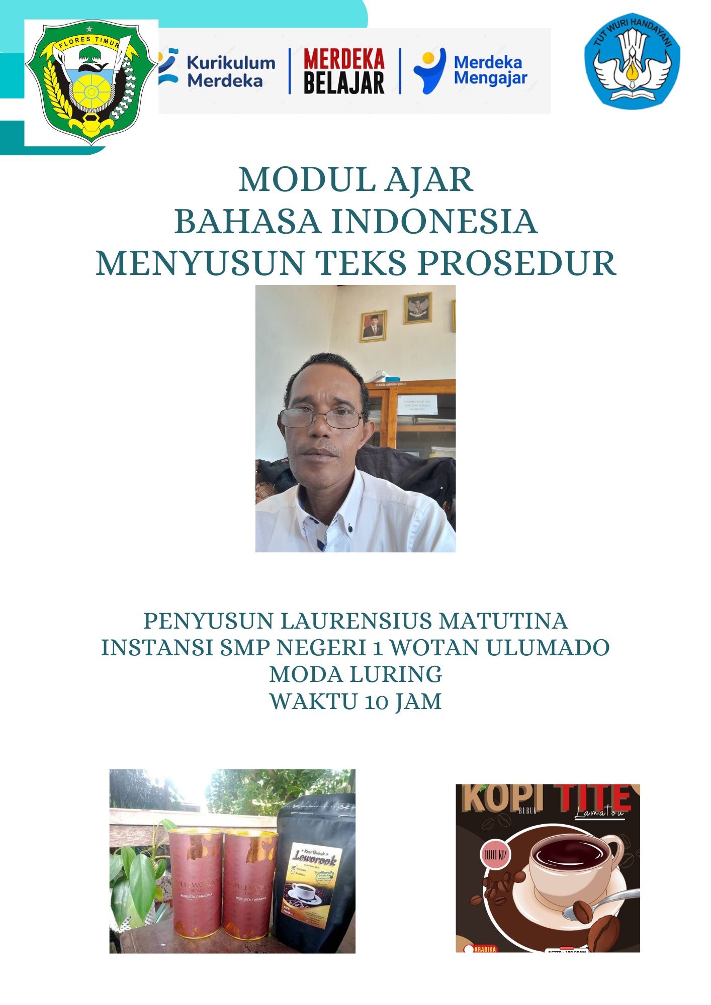 MENULIS TEKS PROSEDUR - Download Modul Ajar Bahasa Indonesia