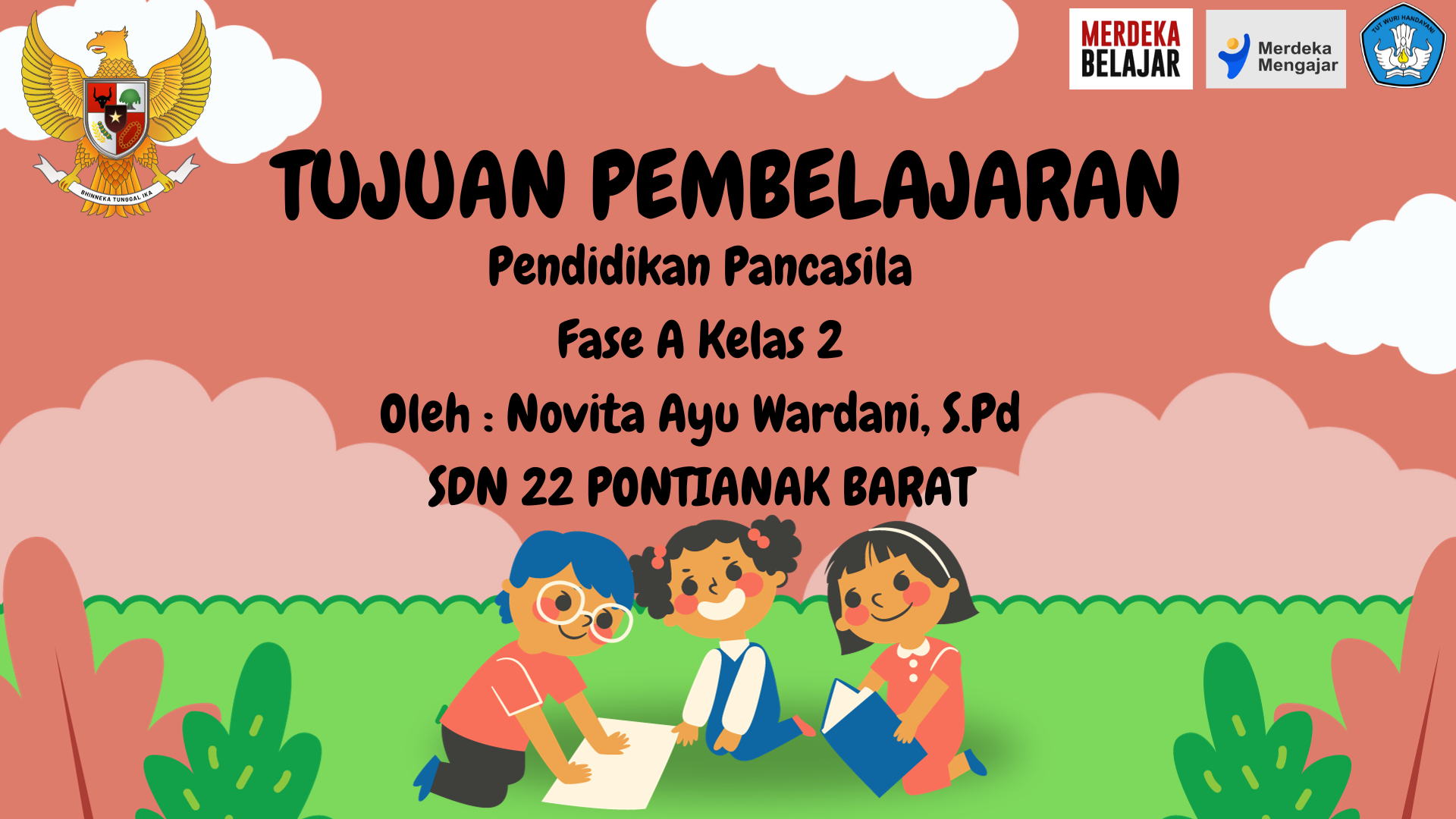 Modul Ajar Pendidikan Pancasila