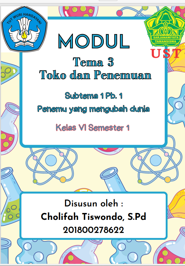 Modul Ajar Projec Ilmu Pengetahuan Alam Dan Sosial Ipas Kurikulum