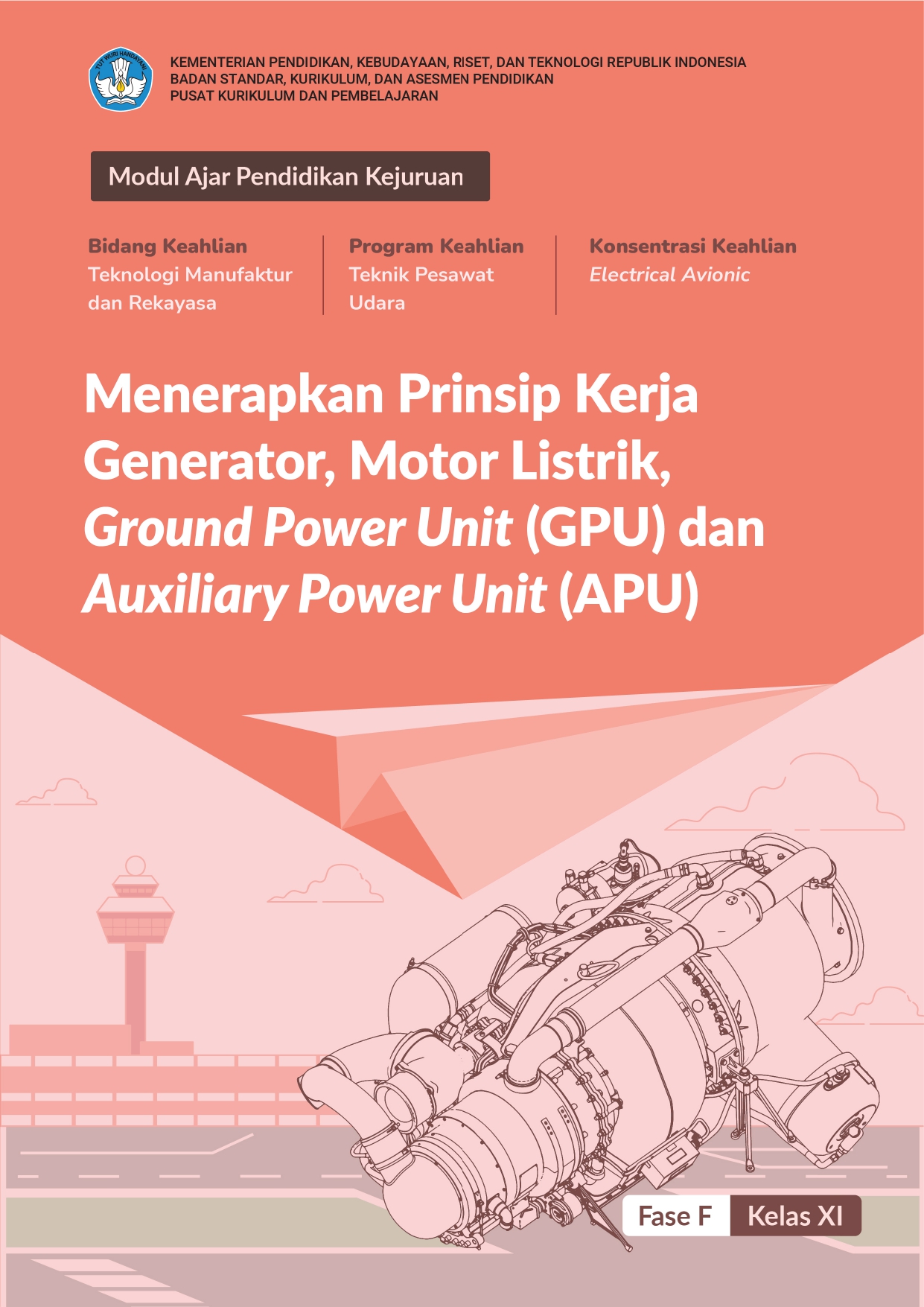 Menerapkan Prinsip Kerja Generator, Motor Listrik,dsb Download Modul