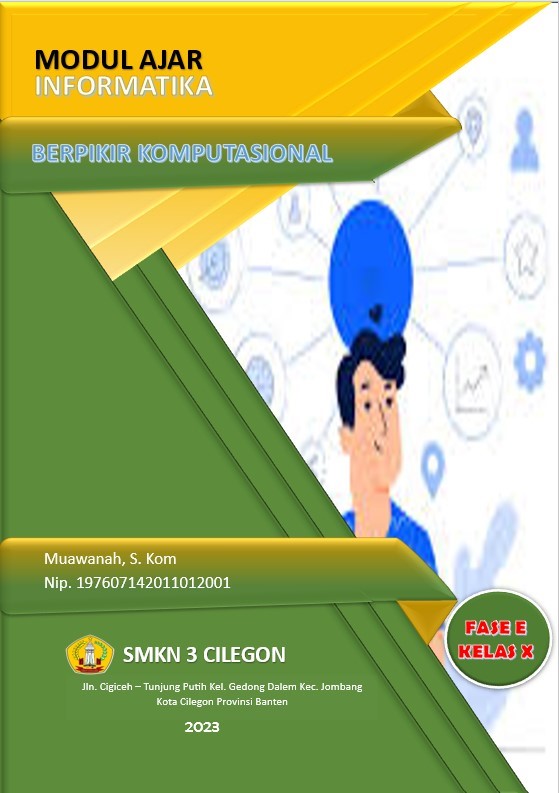 Download Modul Ajar Mata Pelajaran Informatika Smk Sma Kelas X Riset 1628