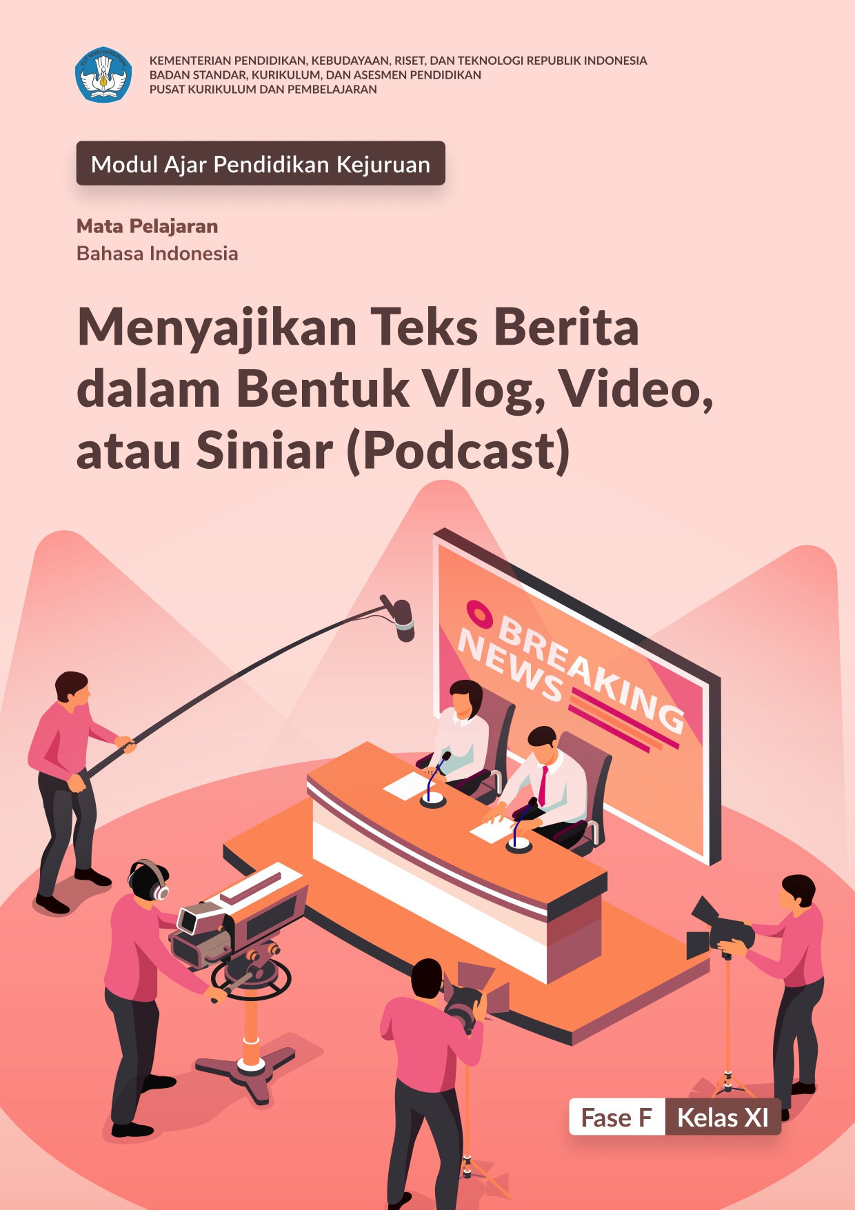 Menyajikan Teks Berita Dalam Bentuk Vlog, Video, Atau Siniar - Download ...