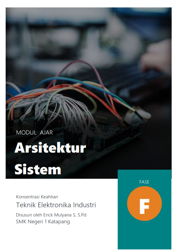 Modul Ajar Teknik Elektronika Industri