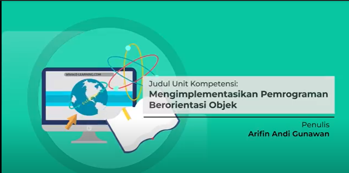 Modul Ajar Dasar-dasar Pengembangan Perangkat Lunak dan Gim