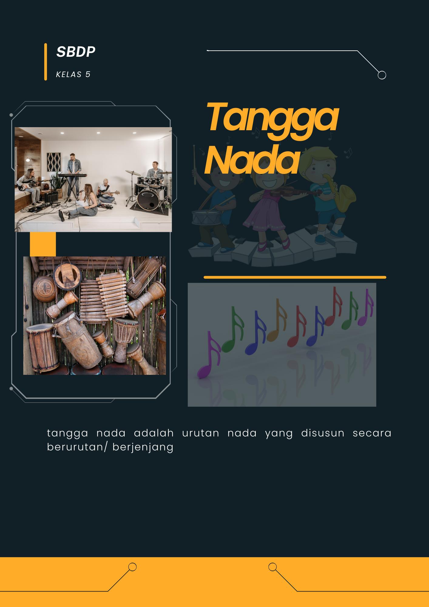 Tangga Nada - Download Modul Ajar Seni Musik